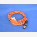 Sensor cable M12, 5-pin M to M8 3-pin F, 6